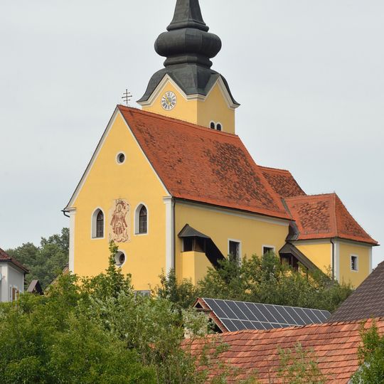 Pfarrkirche hl. Georg, Großklein