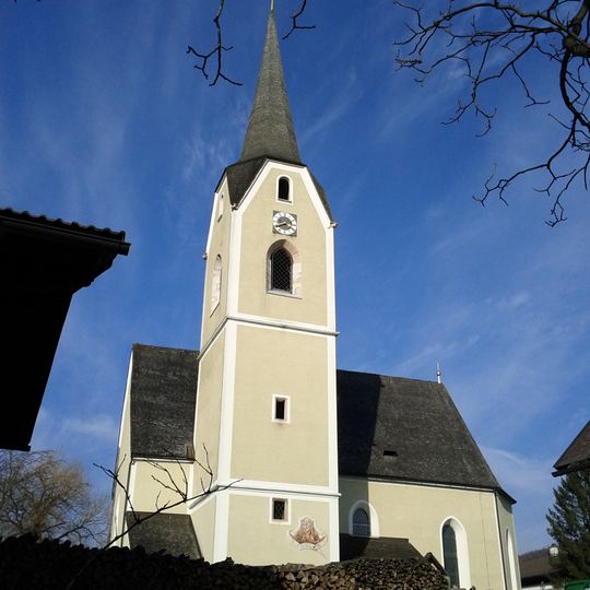 Kath. Pfarrkirche Mariä Geburt