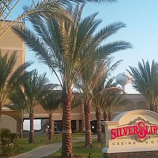 Silver Slipper Casino