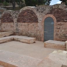 Banys àrabs de Torres Torres