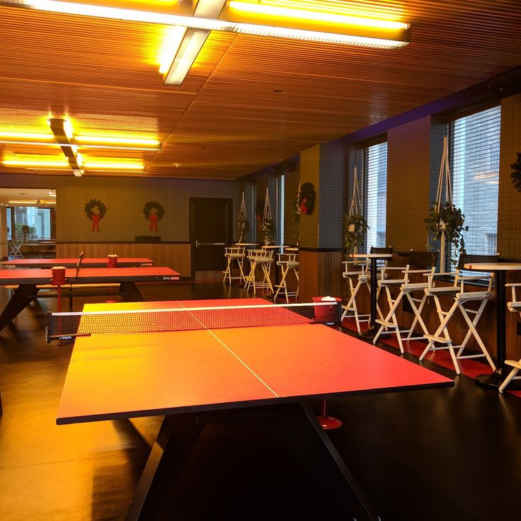 The Standard Rooftop Bar