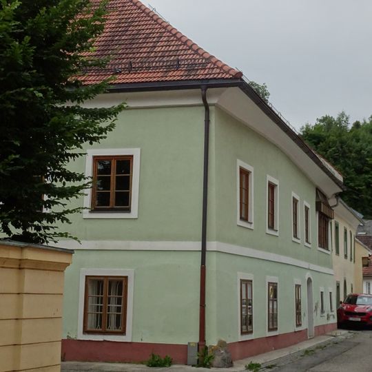 Bürgerhaus Fleischbankgasse 3