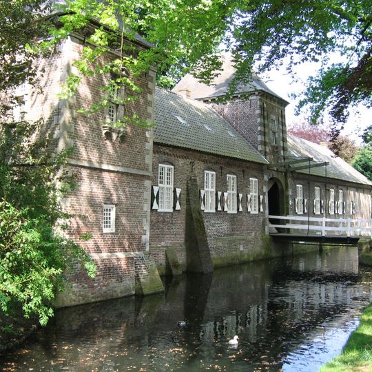 Kasteel Gemert
