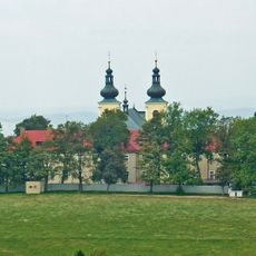 Kostel Nanebevzetí Panny Marie