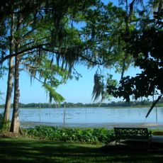 Lake Rousseau