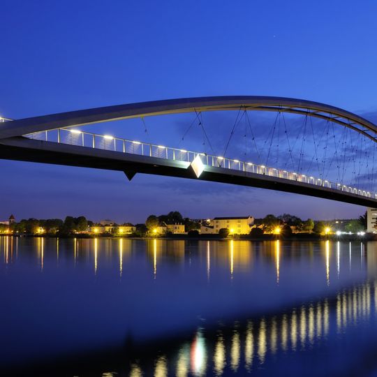 Puente de los Tres Países