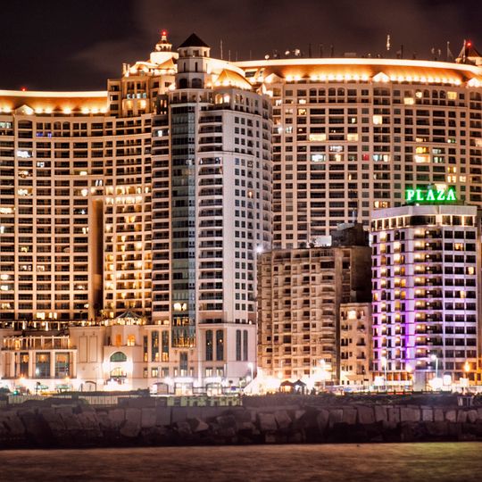 San Stefano Grand Plaza