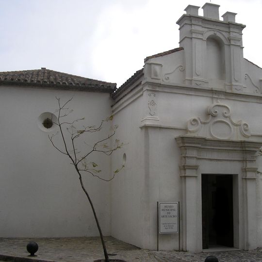 Capilla del Cristo de la Alameda