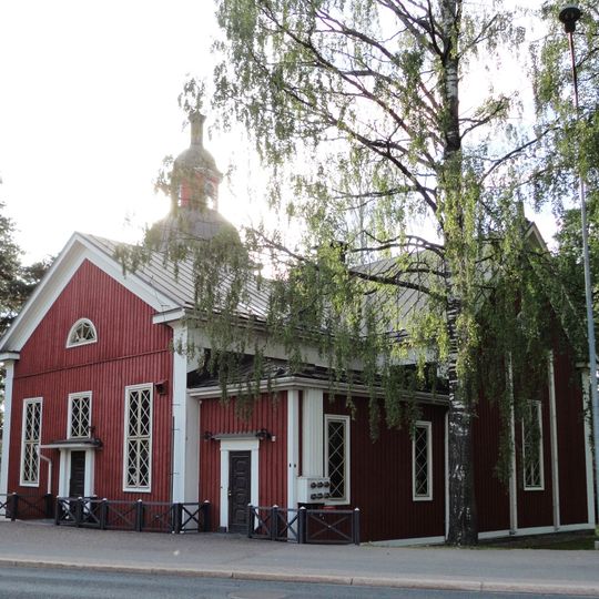 Ancienne église d'Hyvinkää