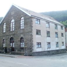 Bethesda Welsh Baptist Chapel