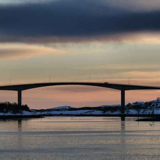 Brønnøysund Bridge