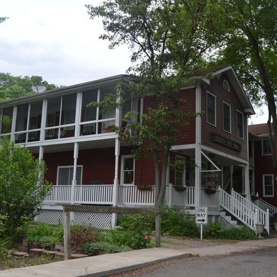 Elsah Historic District