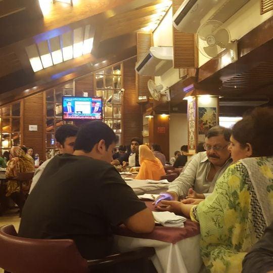 Shezan Restaurant
