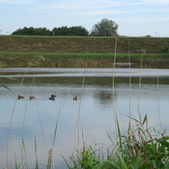 Ct.Turfpoort-Nieuw Molen