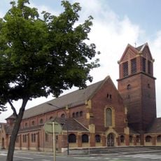 Église Sainte-Thérèse de Mulhouse