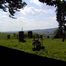 World War I Cemetery nr 122 in Łużna