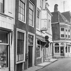 Melkmarkt 8, Zierikzee