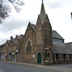 Roman Catholic Church of St Wilfrid and Attached Former School Room