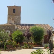 Church of Santa María Magdalena, Anchuelo