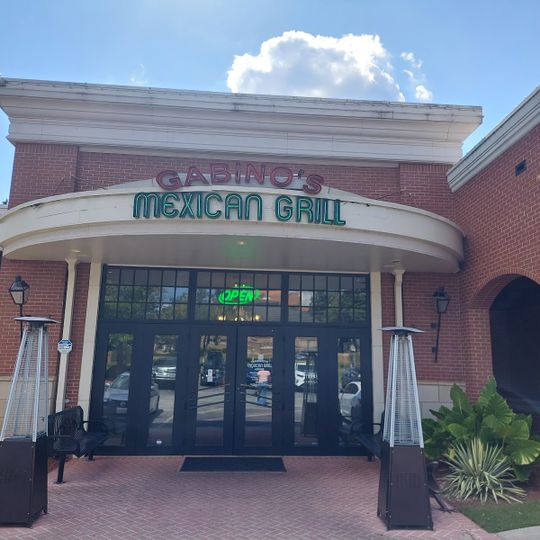 Gabinos Mexican Grill