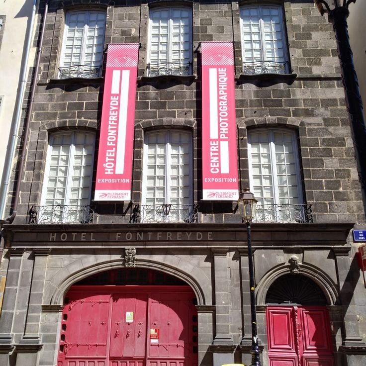 Hôtel Fontfreyde – Photographic Centre