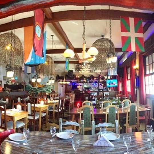 Cantina Centro Vasco