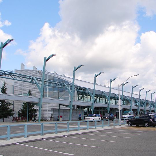 Thunder Bay International Airport
