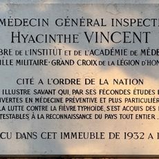 Hyacinthe Vincent