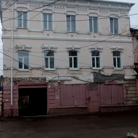 Нижегородская улица 8 8а