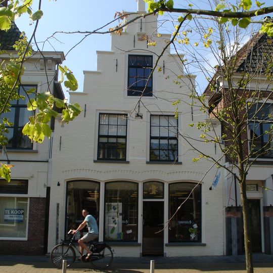 Zilverstraat 15, Franeker