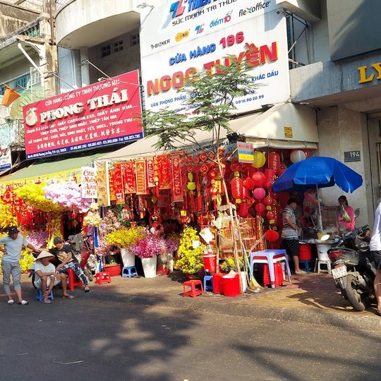 Saigon Chinatown