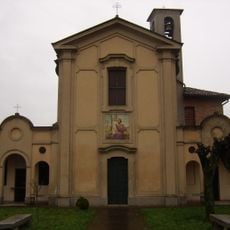 San Giuseppe al Lazzaretto Oratory