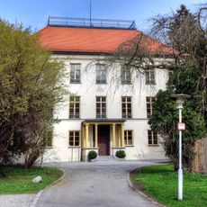 Schloss Fußberg