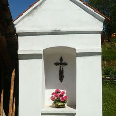 Chapel shrine in Dobrné