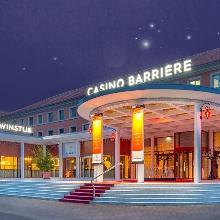 Casino Barrière Niederbronn-les-Bains