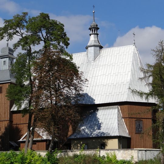 Iwanowice, Kraków County