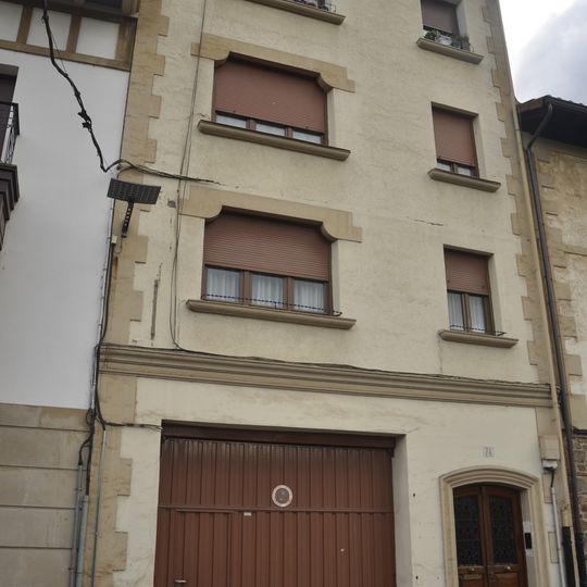 Kale Zaharra 74 etxea