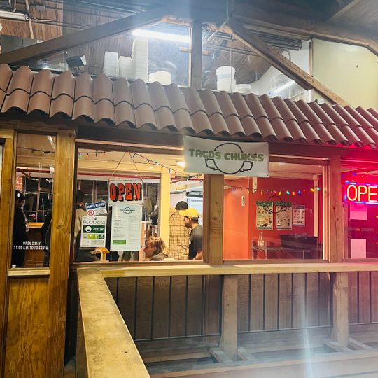 Tacos Chukis