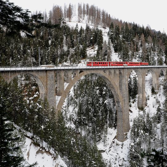 Viadotto di Wiesen