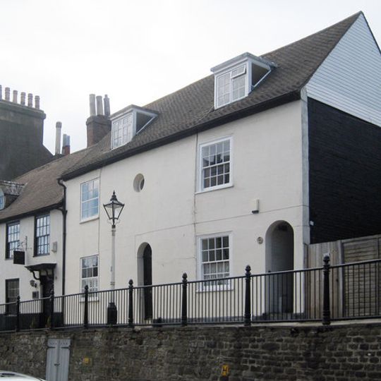 117 And 117A, High Street