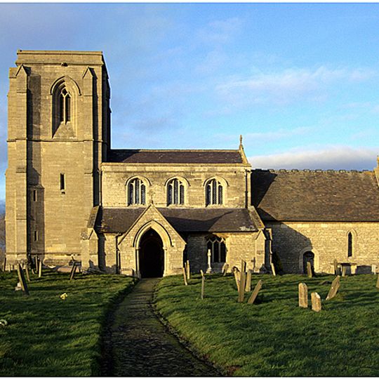 Church of St James and St John