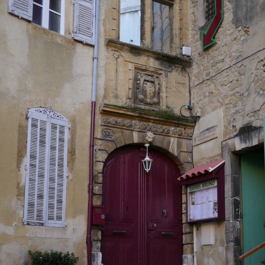 Immeuble, 35 rue du Moulin-d'Isnard