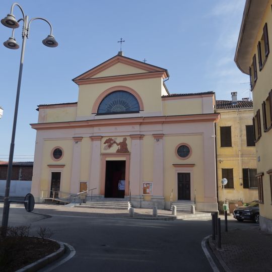 Chiesa dei Santi Ippolito e Cassiano
