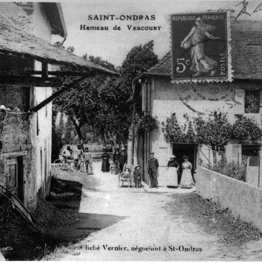 Saint-Ondras