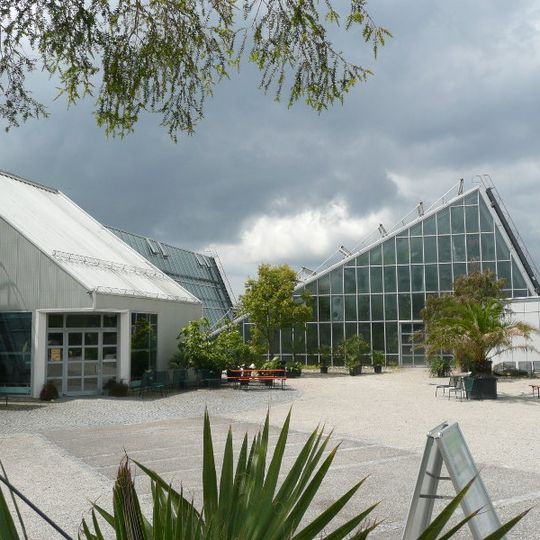 Ökologisch-Botanischer Garten der Universität Bayreuth