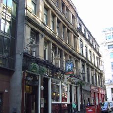 17-21 Drury Street, Horse Shoe Bar
