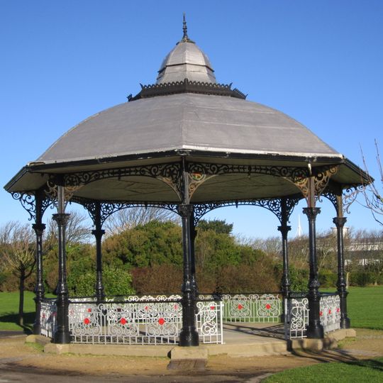 Victoria Park, Southport