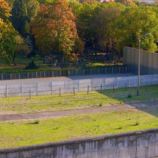 Stiftung Berliner Mauer