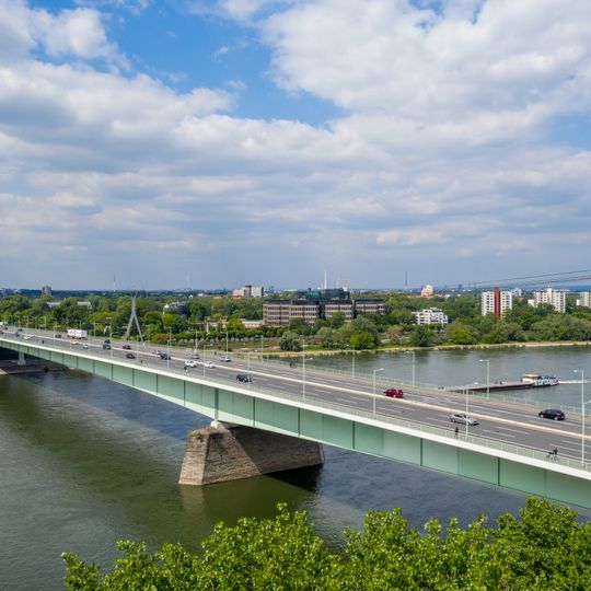 Zoobrücke