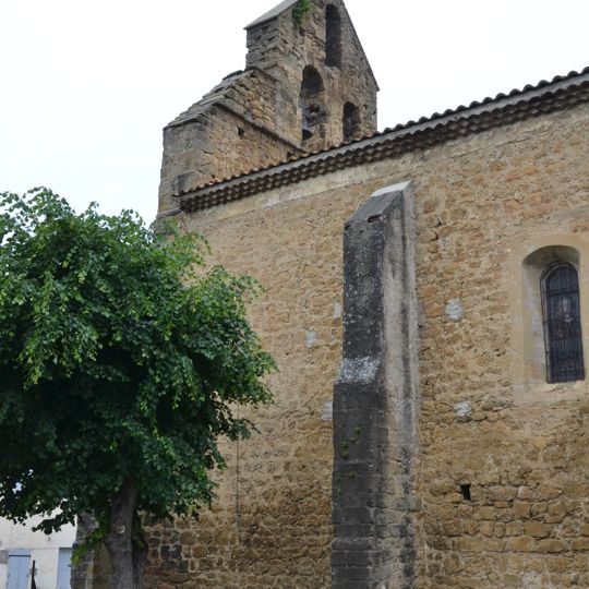 Église Saint-Michel de Dun